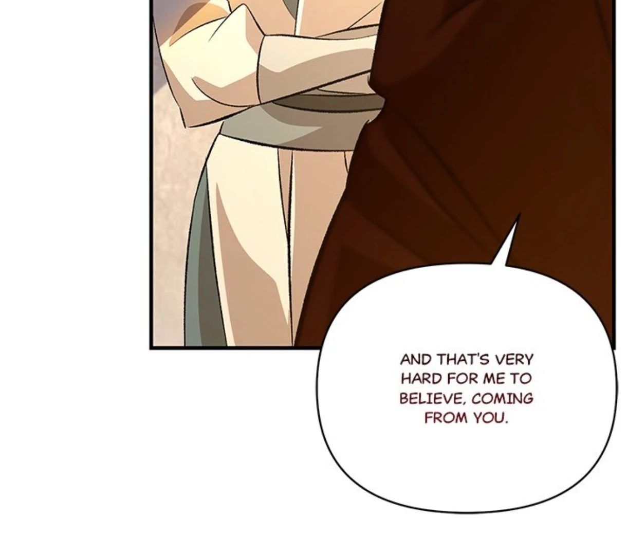 To Be His Wish [Official] - Chapter 38 manhwa