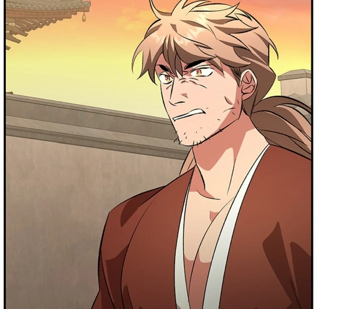 To Be His Wish [Official] - Chapter 38 manhwa