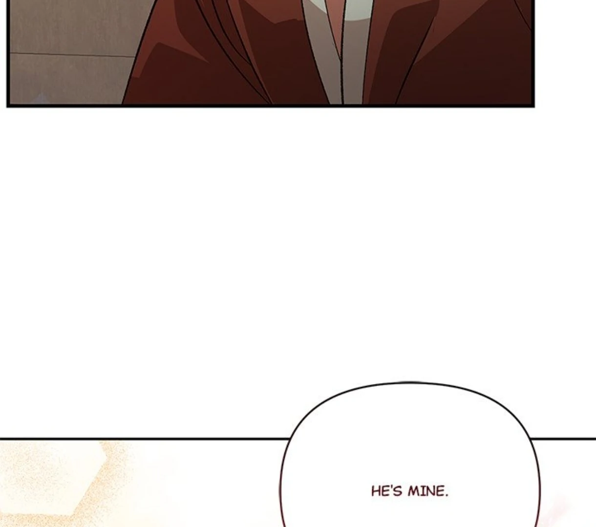 To Be His Wish [Official] - Chapter 38 manhwa