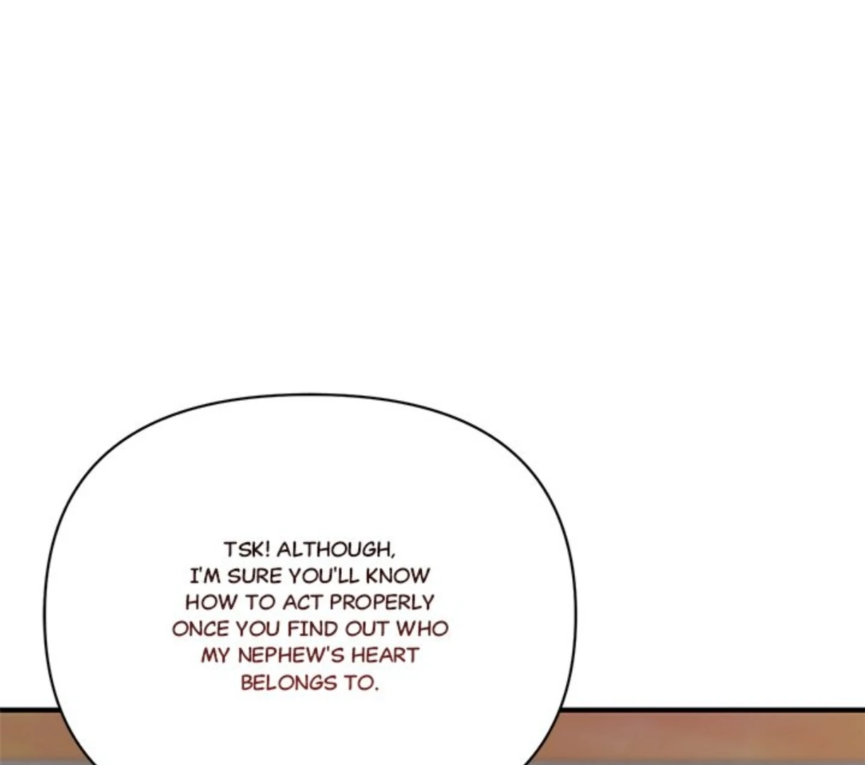 To Be His Wish [Official] - Chapter 38 manhwa