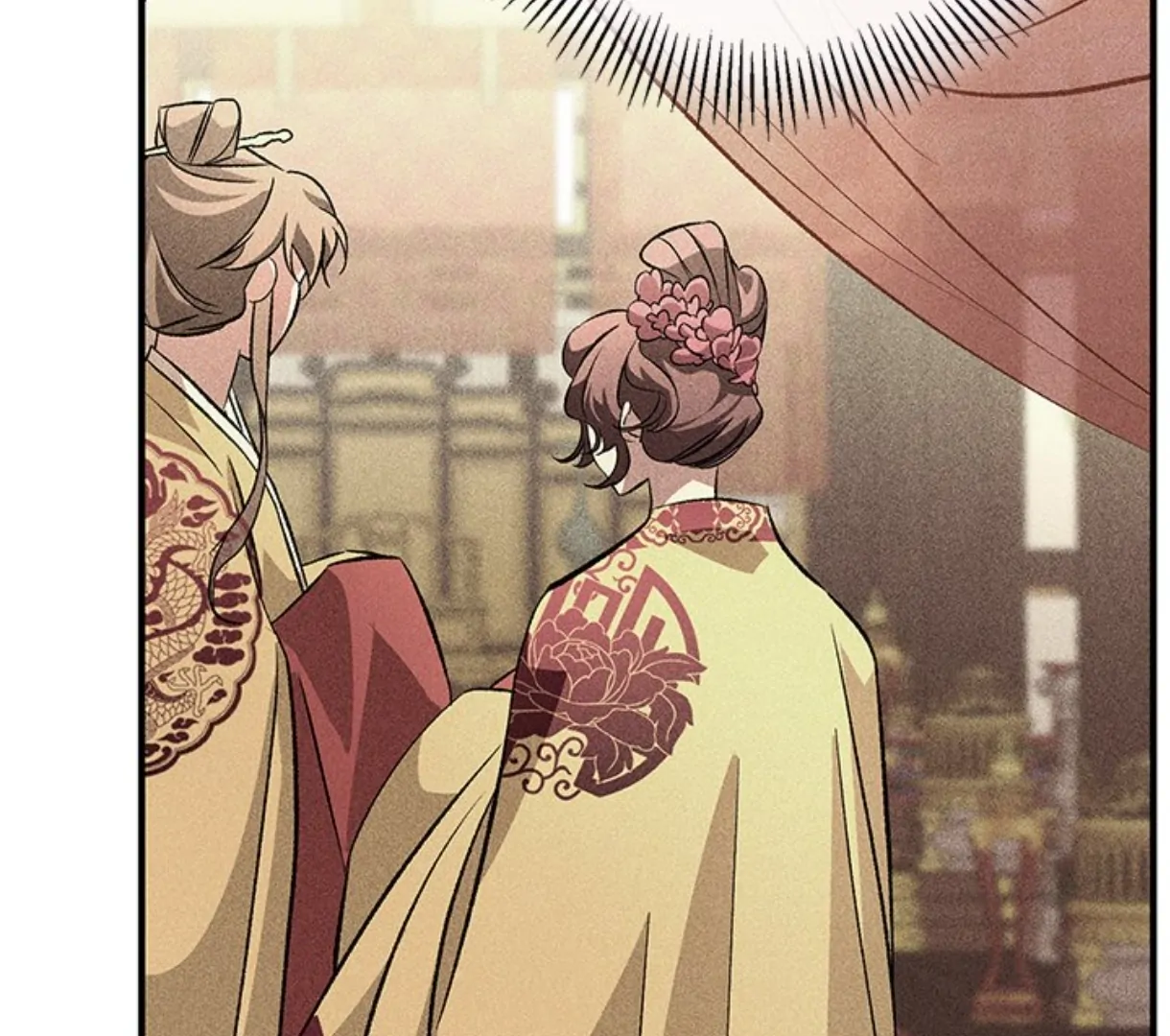 To Be His Wish [Official] - Chapter 38 manhwa