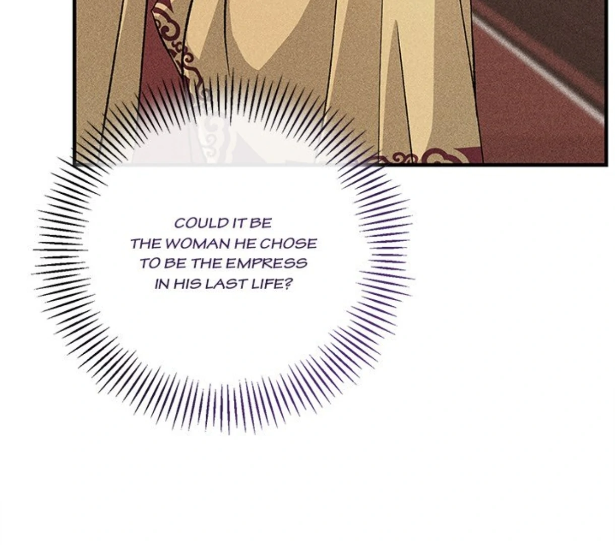 To Be His Wish [Official] - Chapter 38 manhwa