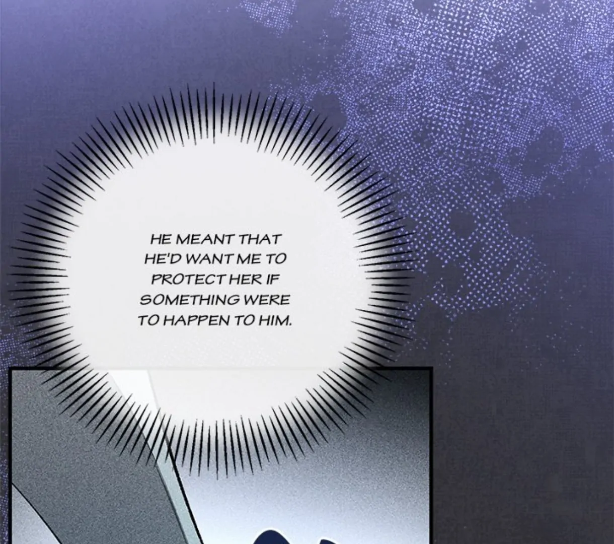 To Be His Wish [Official] - Chapter 38 manhwa