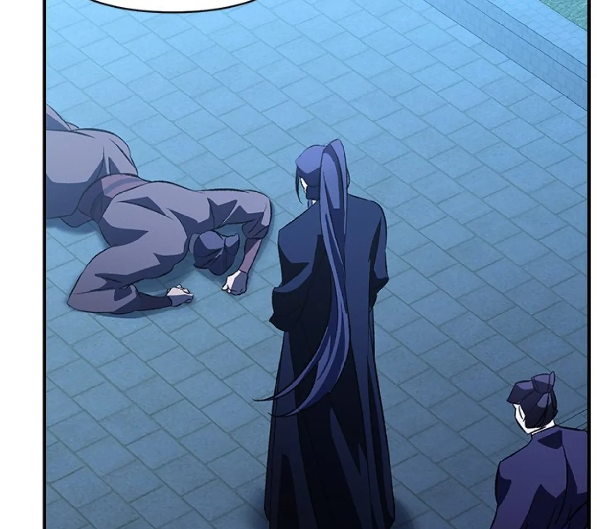 To Be His Wish [Official] - Chapter 38 manhwa