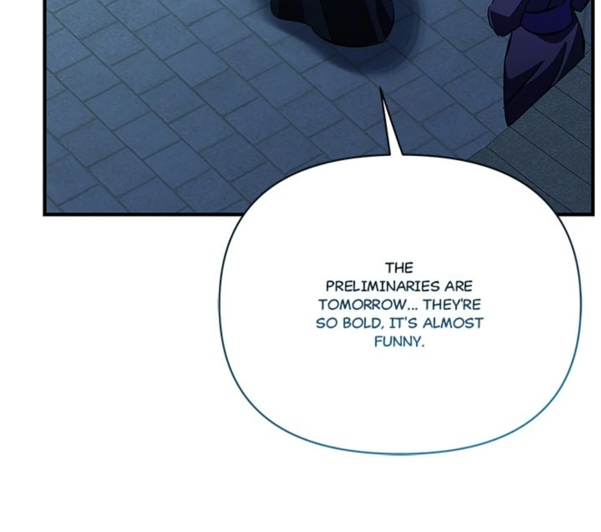 To Be His Wish [Official] - Chapter 38 manhwa