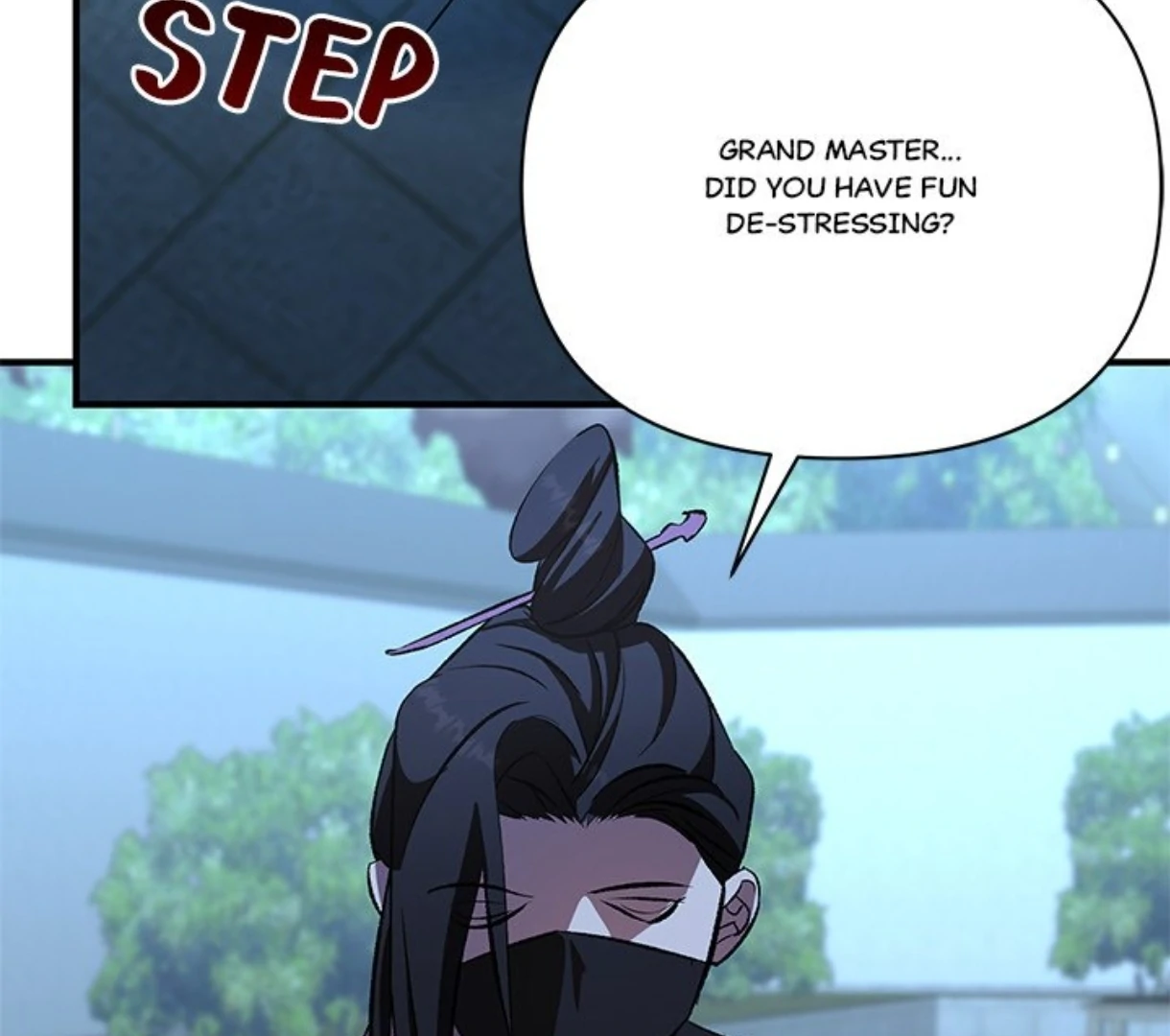 To Be His Wish [Official] - Chapter 38 manhwa