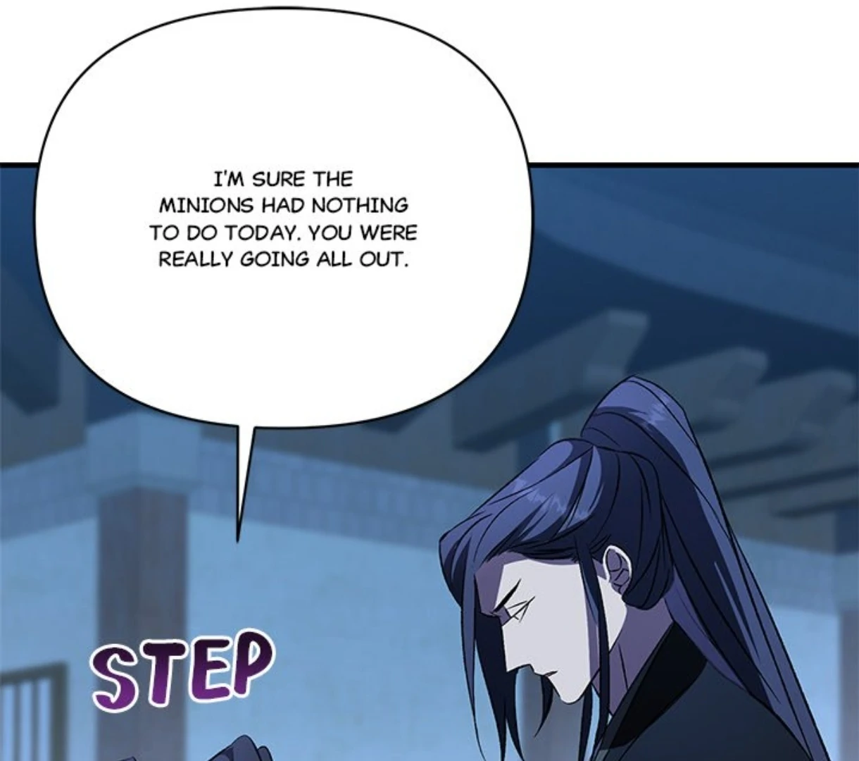 To Be His Wish [Official] - Chapter 38 manhwa