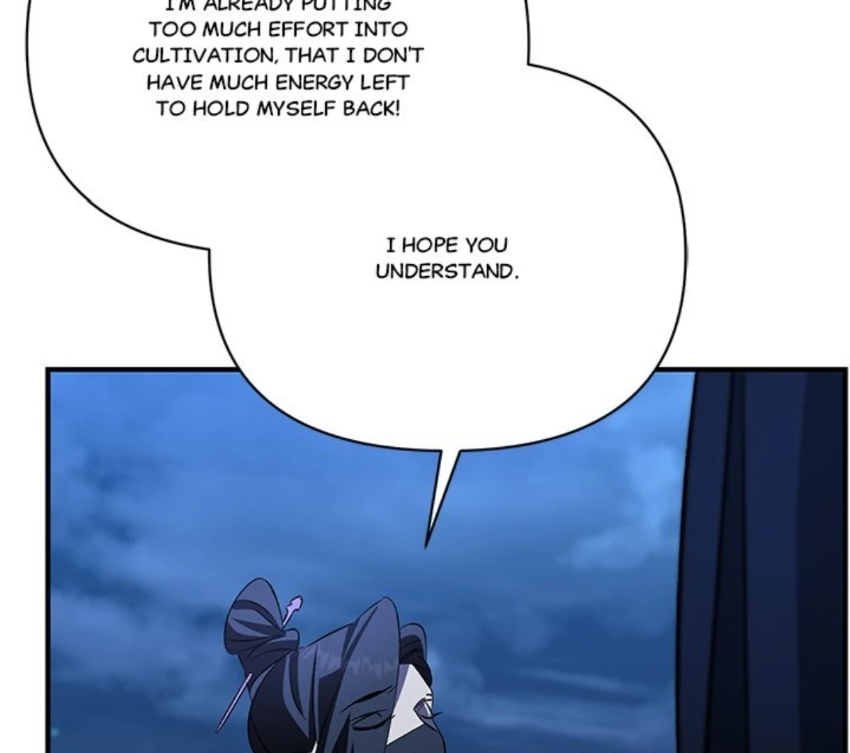 To Be His Wish [Official] - Chapter 38 manhwa