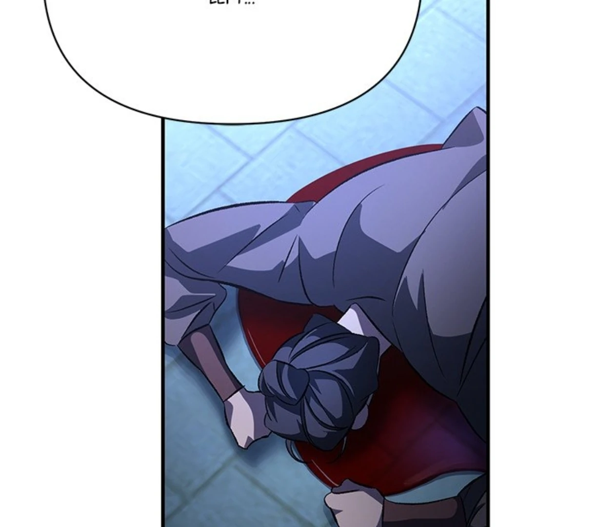 To Be His Wish [Official] - Chapter 38 manhwa