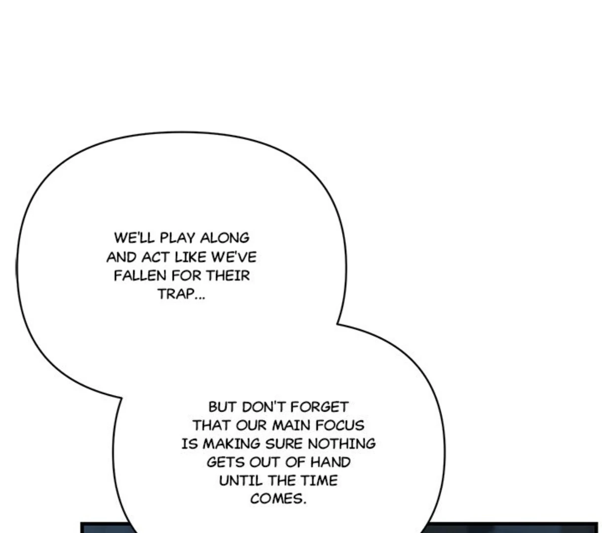 To Be His Wish [Official] - Chapter 38 manhwa
