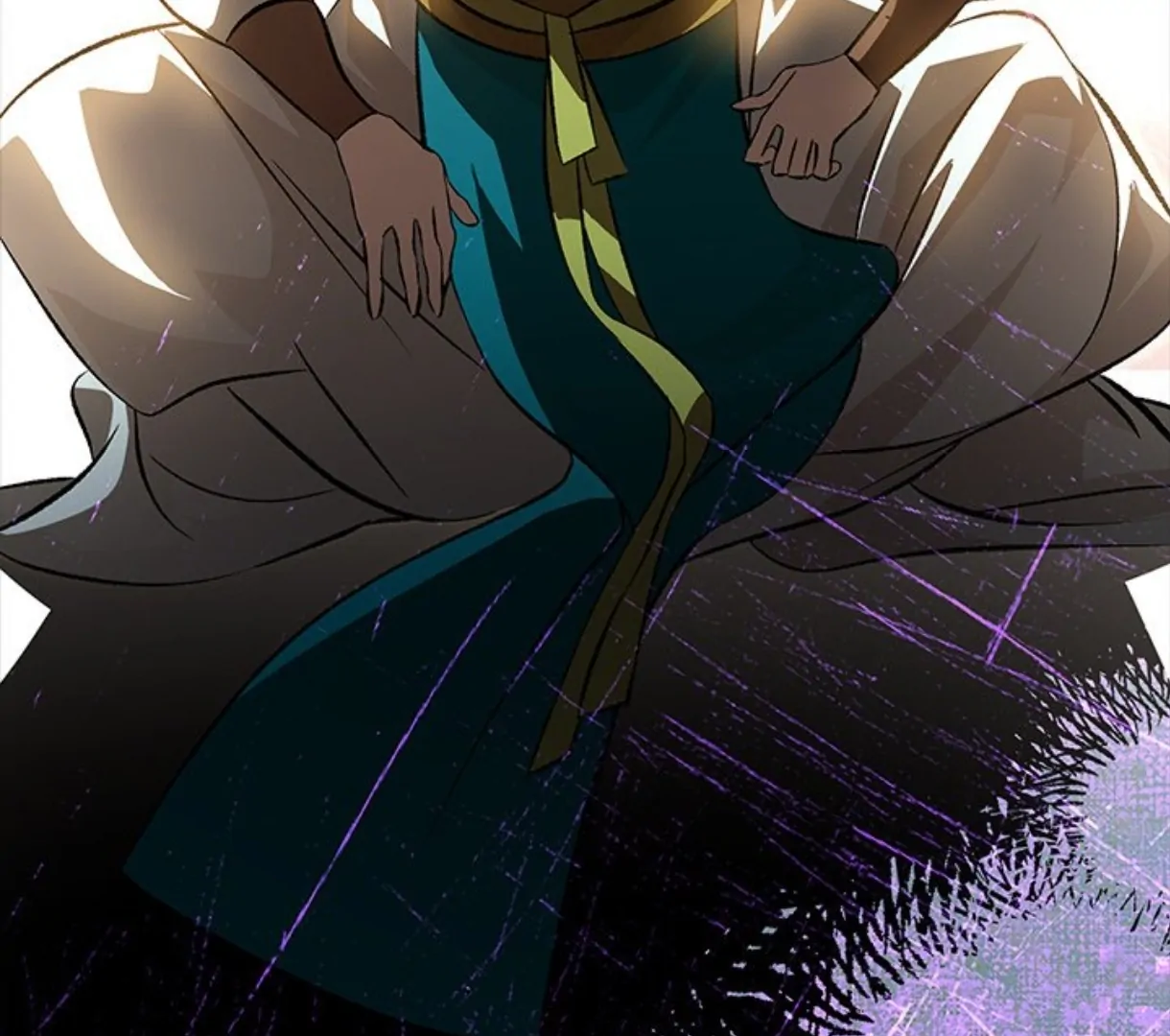 To Be His Wish [Official] - Chapter 38 manhwa