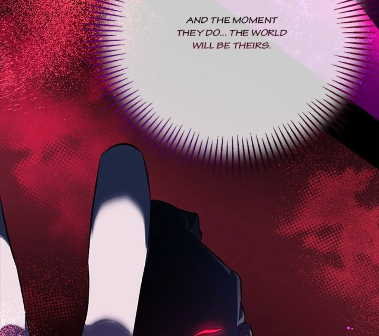 To Be His Wish [Official] - Chapter 38 manhwa