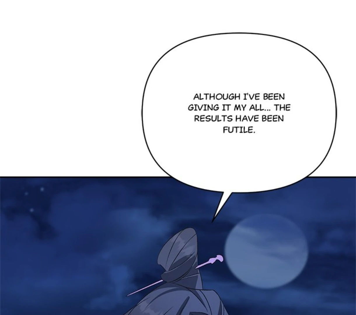 To Be His Wish [Official] - Chapter 39 manhwa