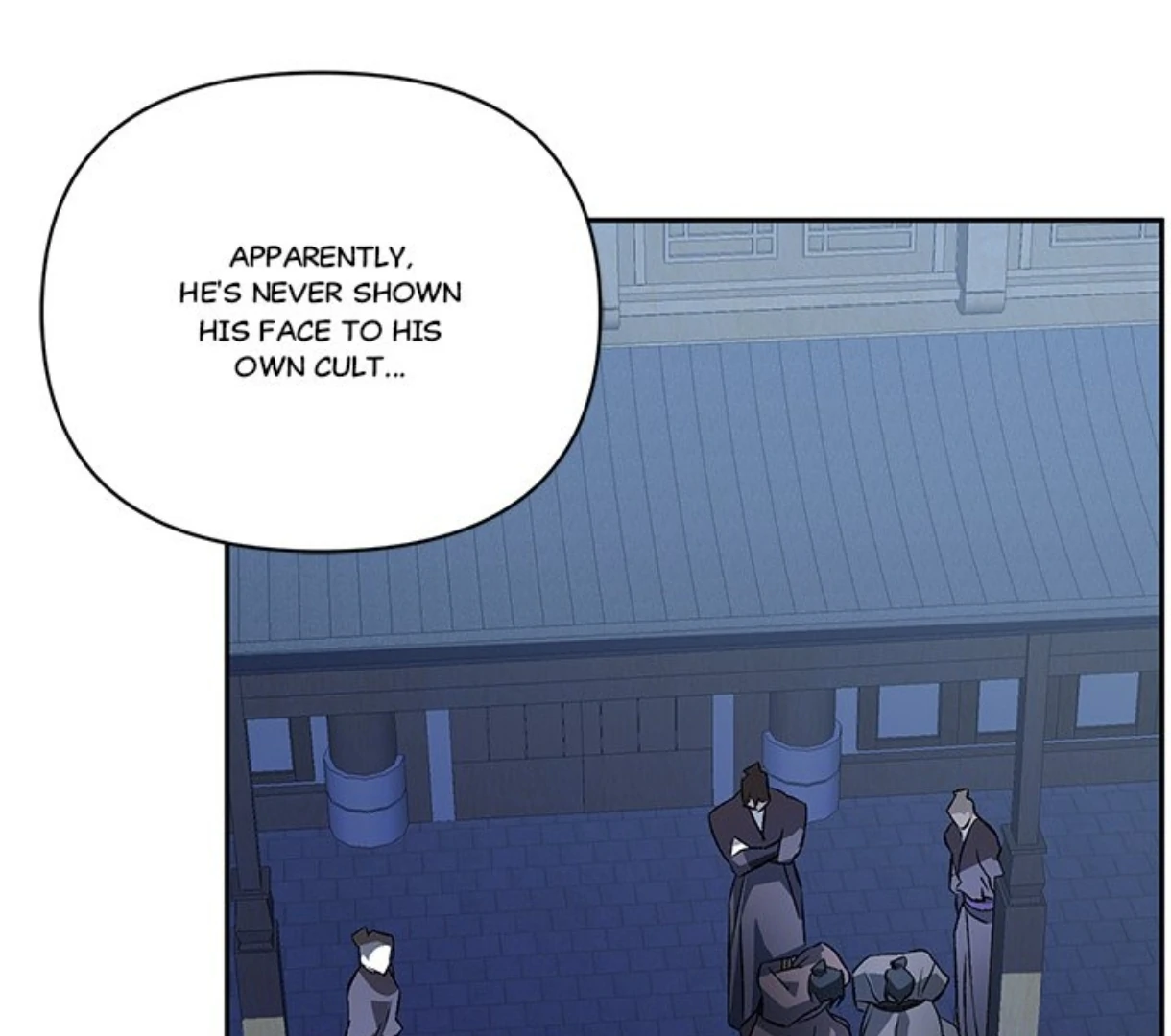 To Be His Wish [Official] - Chapter 39 manhwa