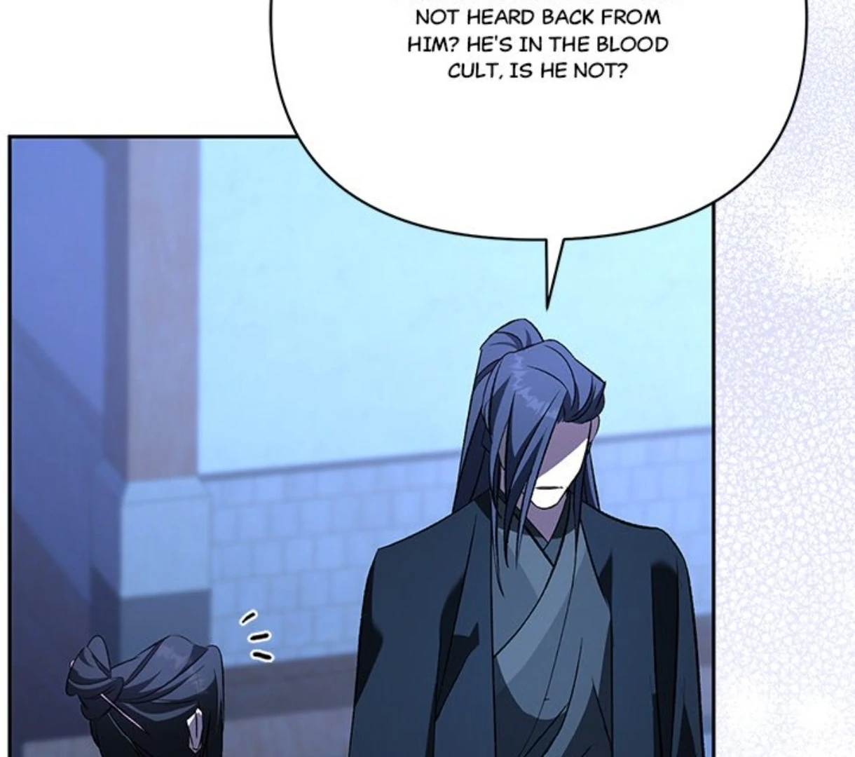 To Be His Wish [Official] - Chapter 39 manhwa