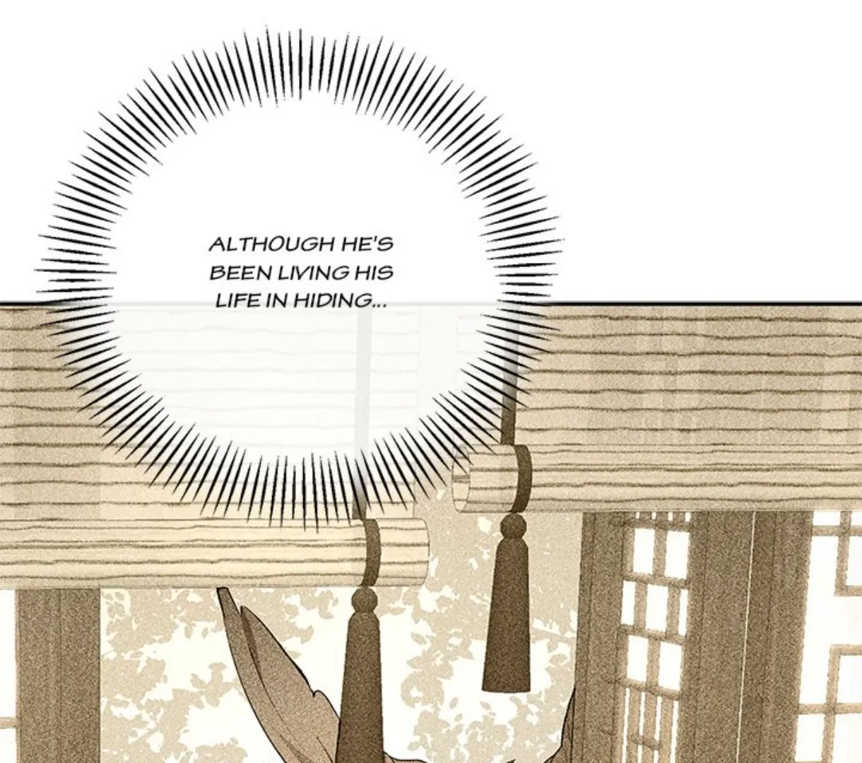 To Be His Wish [Official] - Chapter 39 manhwa