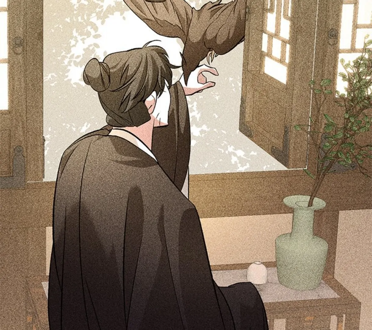 To Be His Wish [Official] - Chapter 39 manhwa