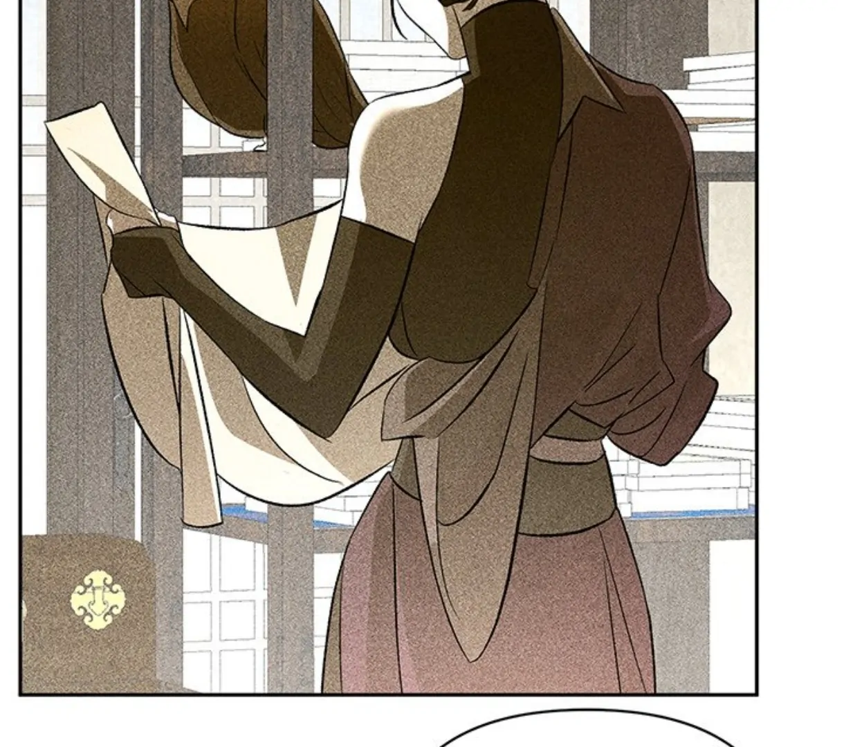 To Be His Wish [Official] - Chapter 39 manhwa