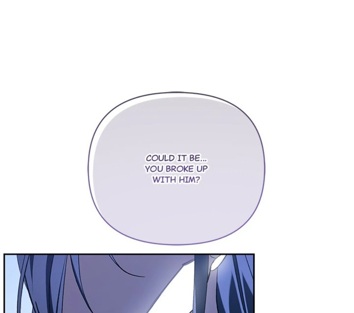 To Be His Wish [Official] - Chapter 39 manhwa