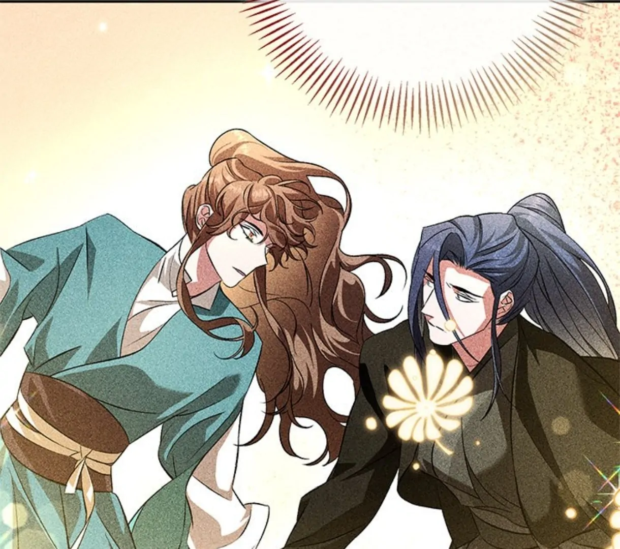 To Be His Wish [Official] - Chapter 39 manhwa