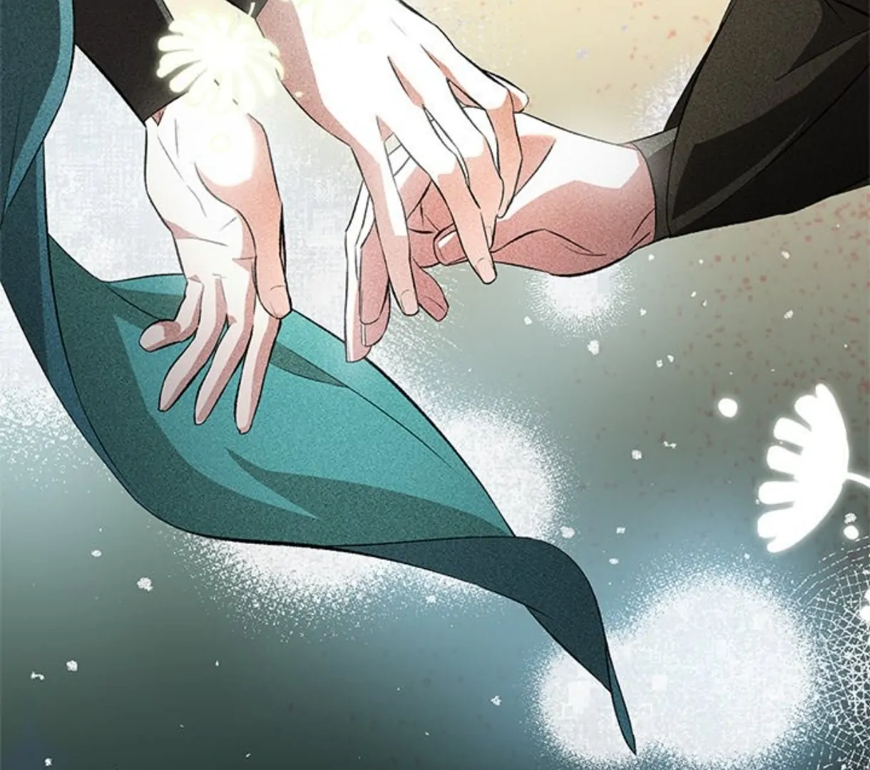 To Be His Wish [Official] - Chapter 39 manhwa