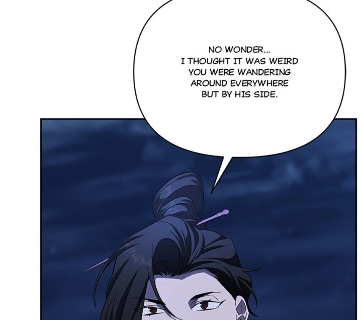 To Be His Wish [Official] - Chapter 39 manhwa