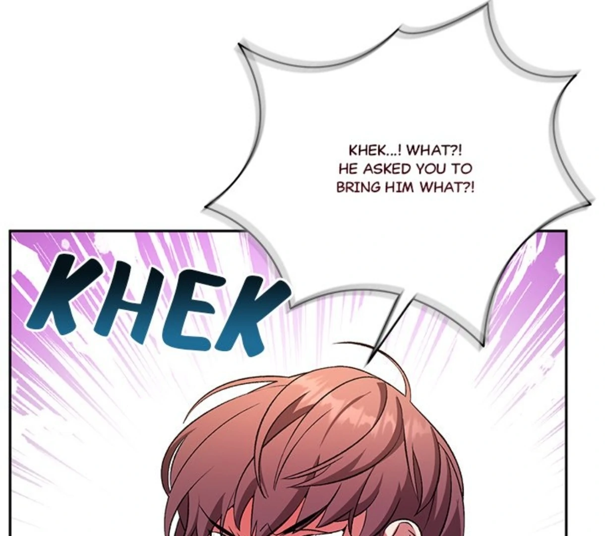 To Be His Wish [Official] - Chapter 39 manhwa