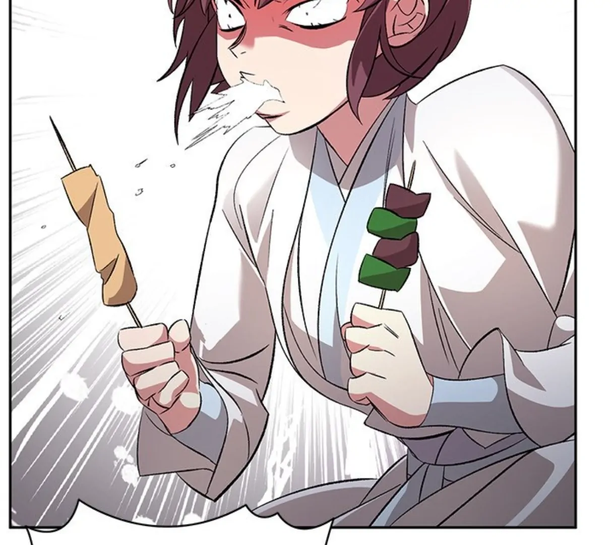 To Be His Wish [Official] - Chapter 39 manhwa