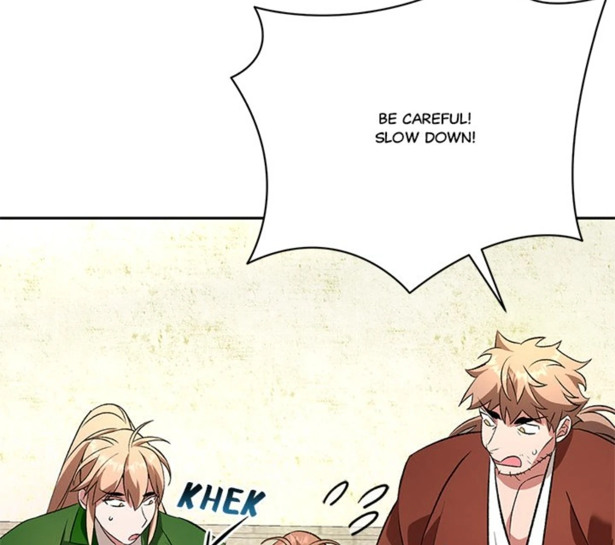 To Be His Wish [Official] - Chapter 39 manhwa