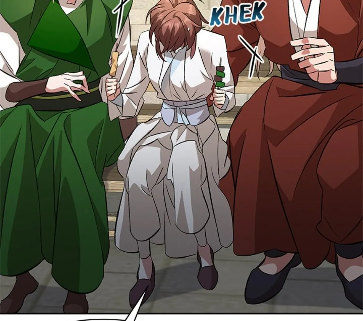 To Be His Wish [Official] - Chapter 39 manhwa