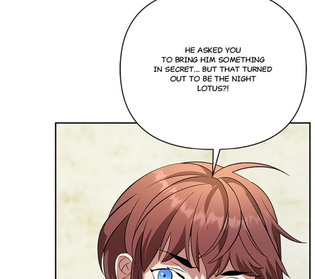 To Be His Wish [Official] - Chapter 39 manhwa
