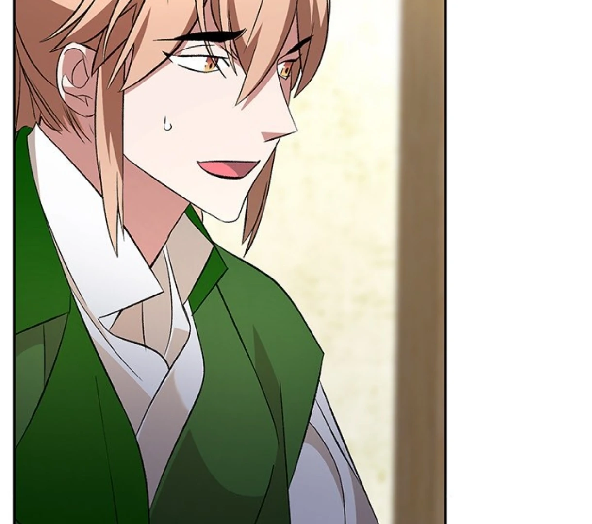 To Be His Wish [Official] - Chapter 39 manhwa