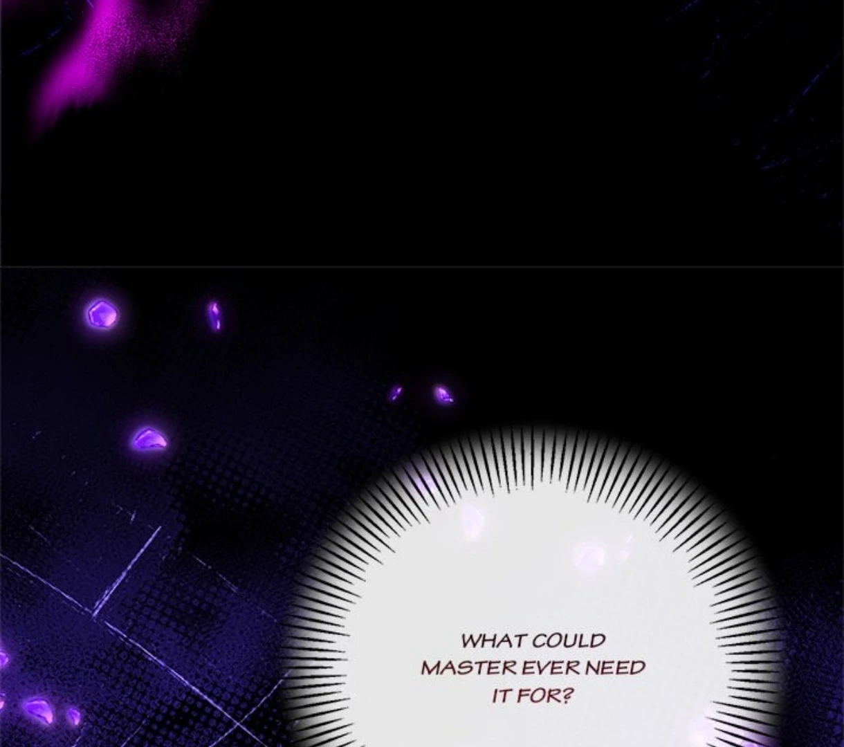 To Be His Wish [Official] - Chapter 39 manhwa