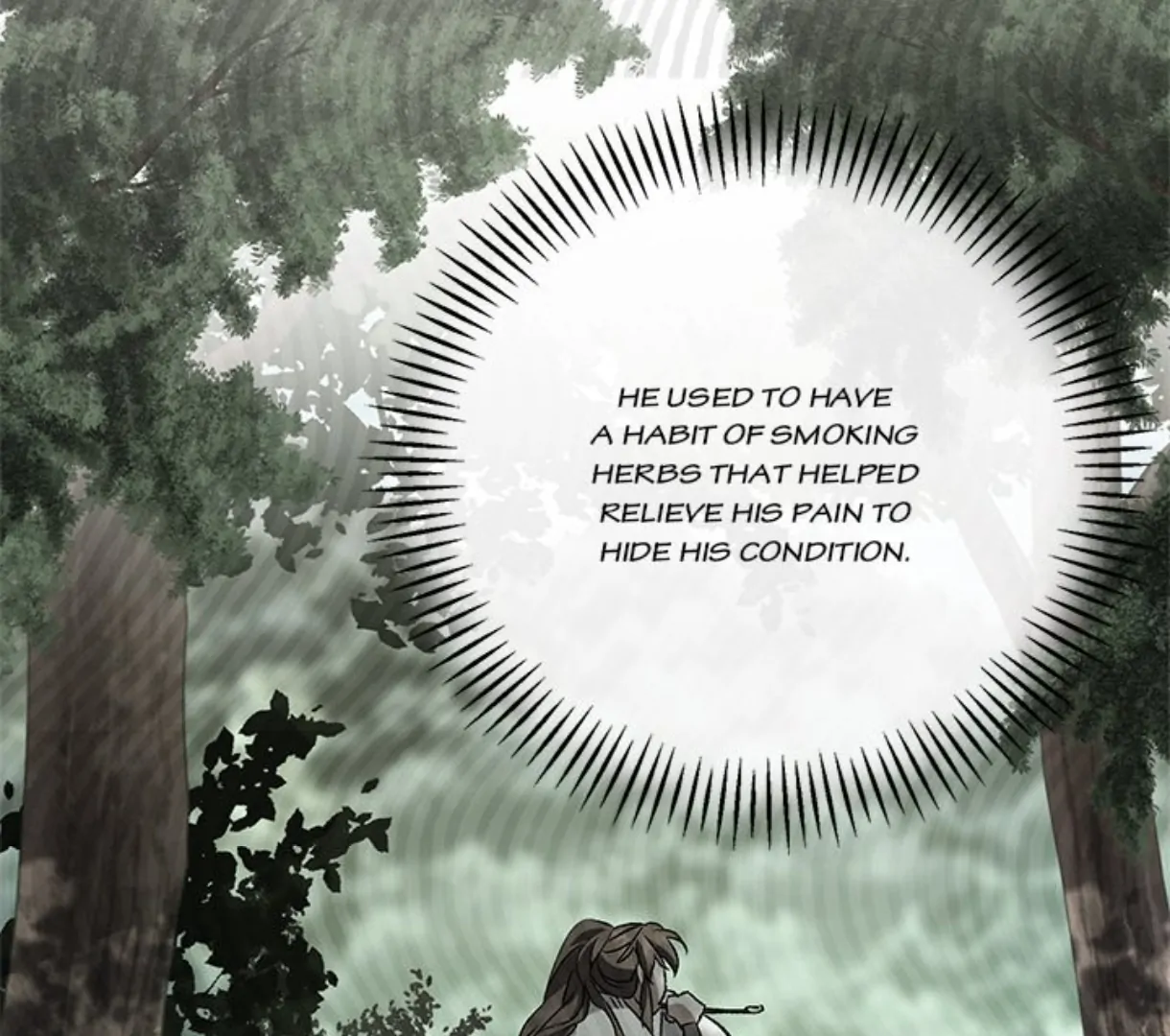 To Be His Wish [Official] - Chapter 39 manhwa