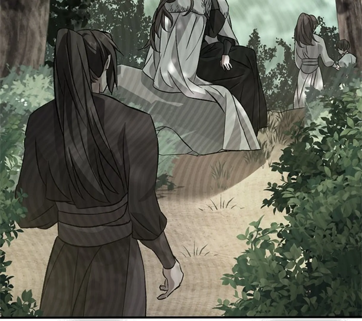 To Be His Wish [Official] - Chapter 39 manhwa