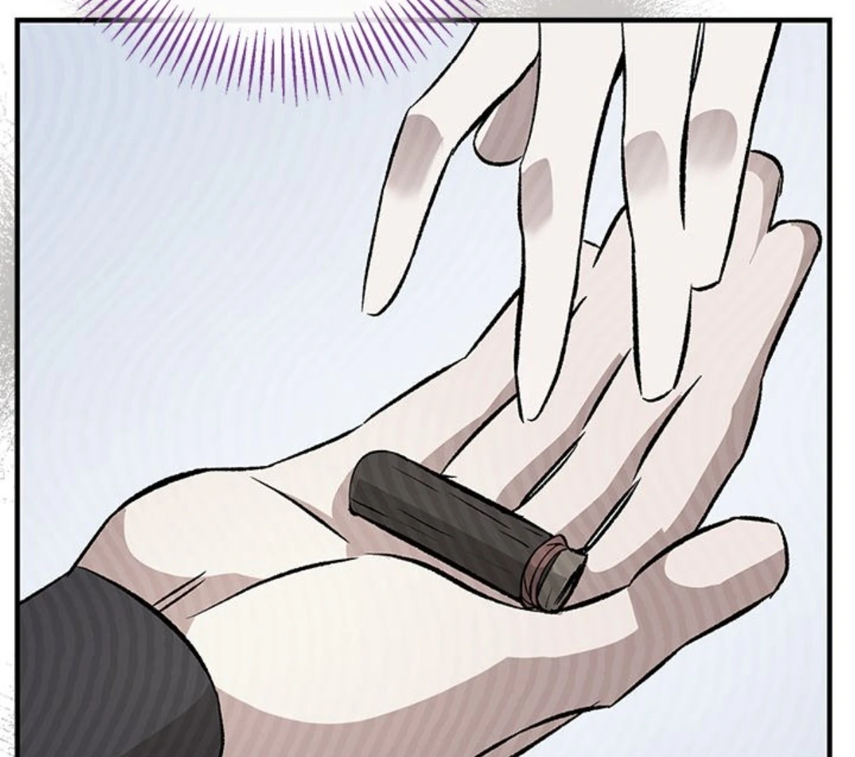 To Be His Wish [Official] - Chapter 39 manhwa