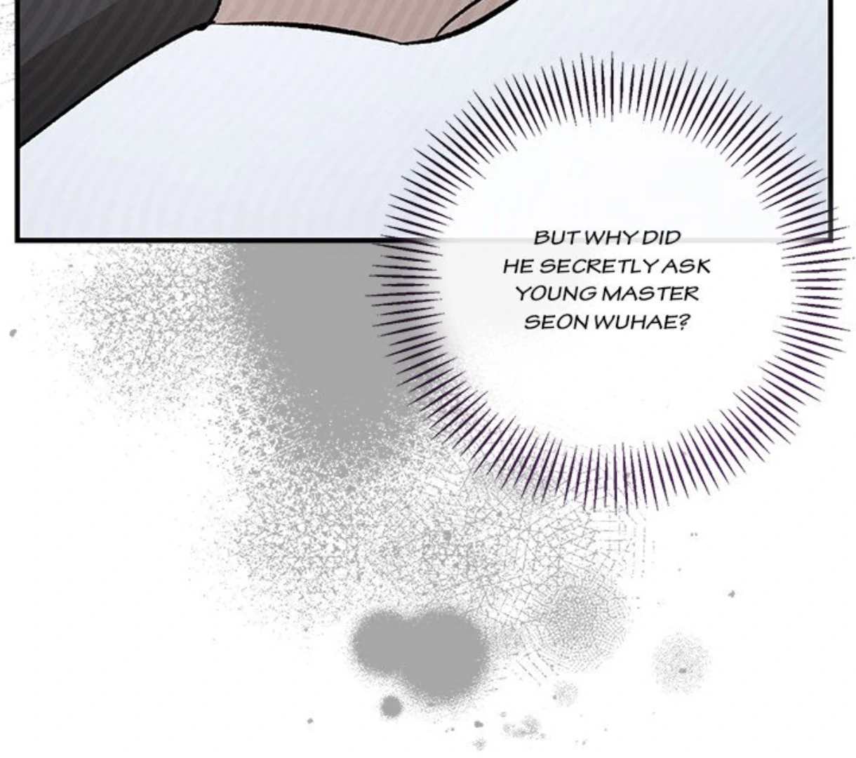 To Be His Wish [Official] - Chapter 39 manhwa
