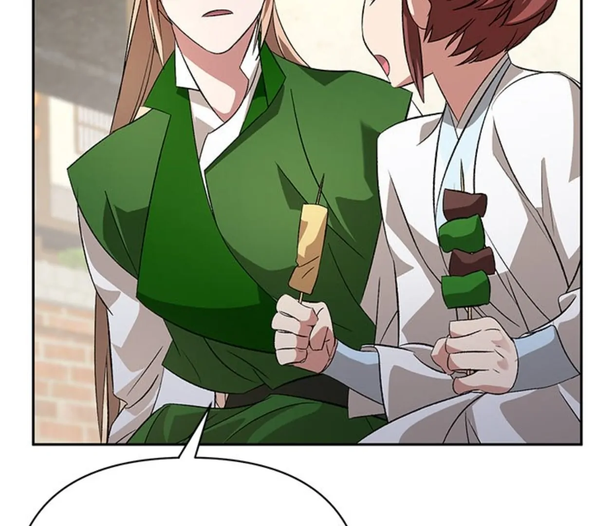 To Be His Wish [Official] - Chapter 39 manhwa