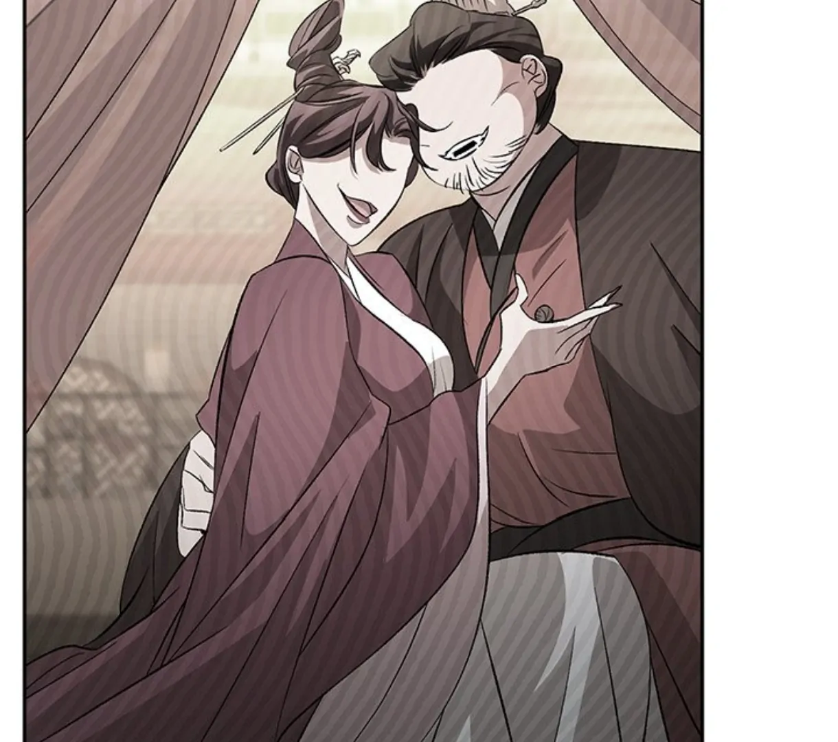 To Be His Wish [Official] - Chapter 39 manhwa