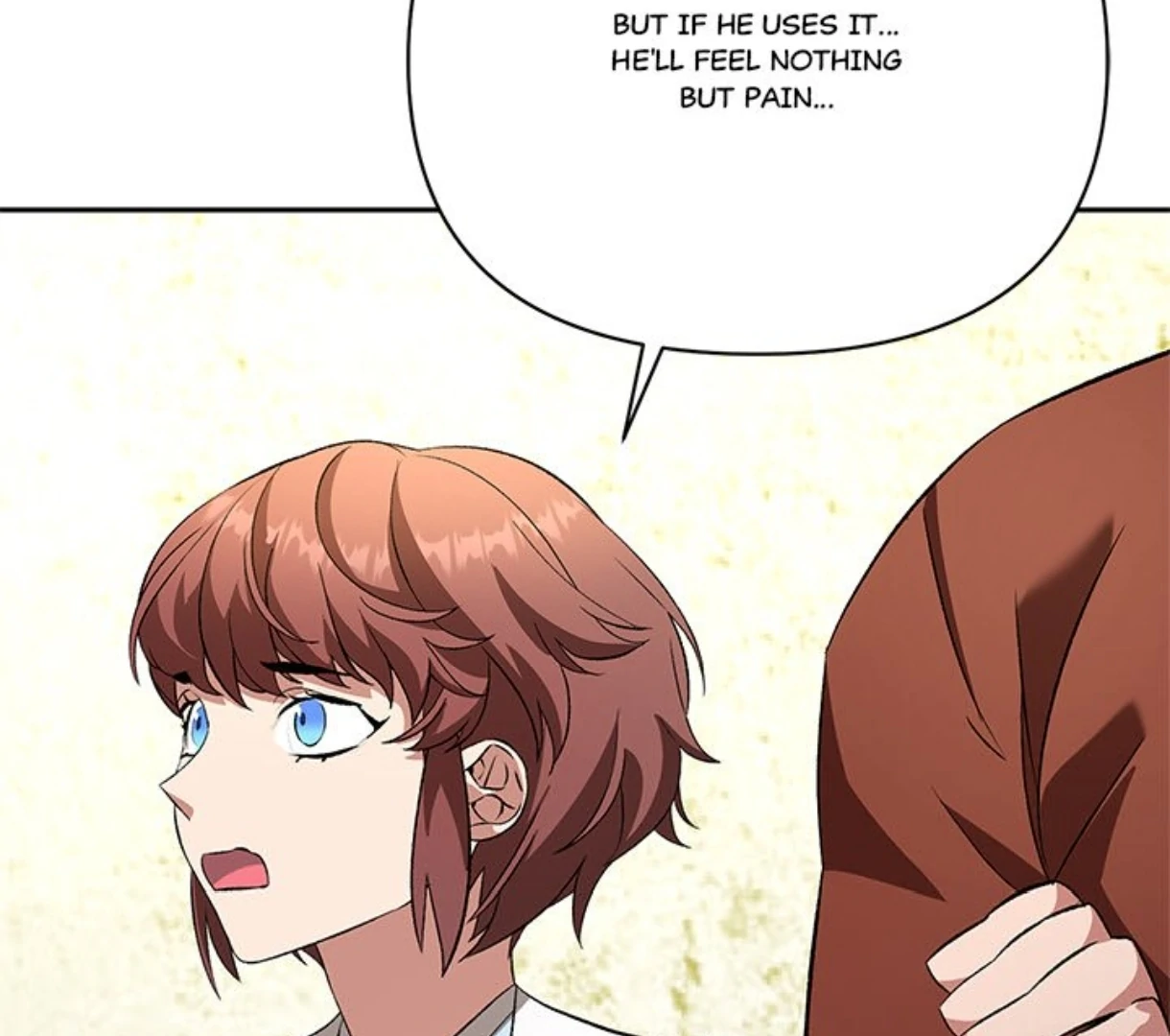 To Be His Wish [Official] - Chapter 39 manhwa