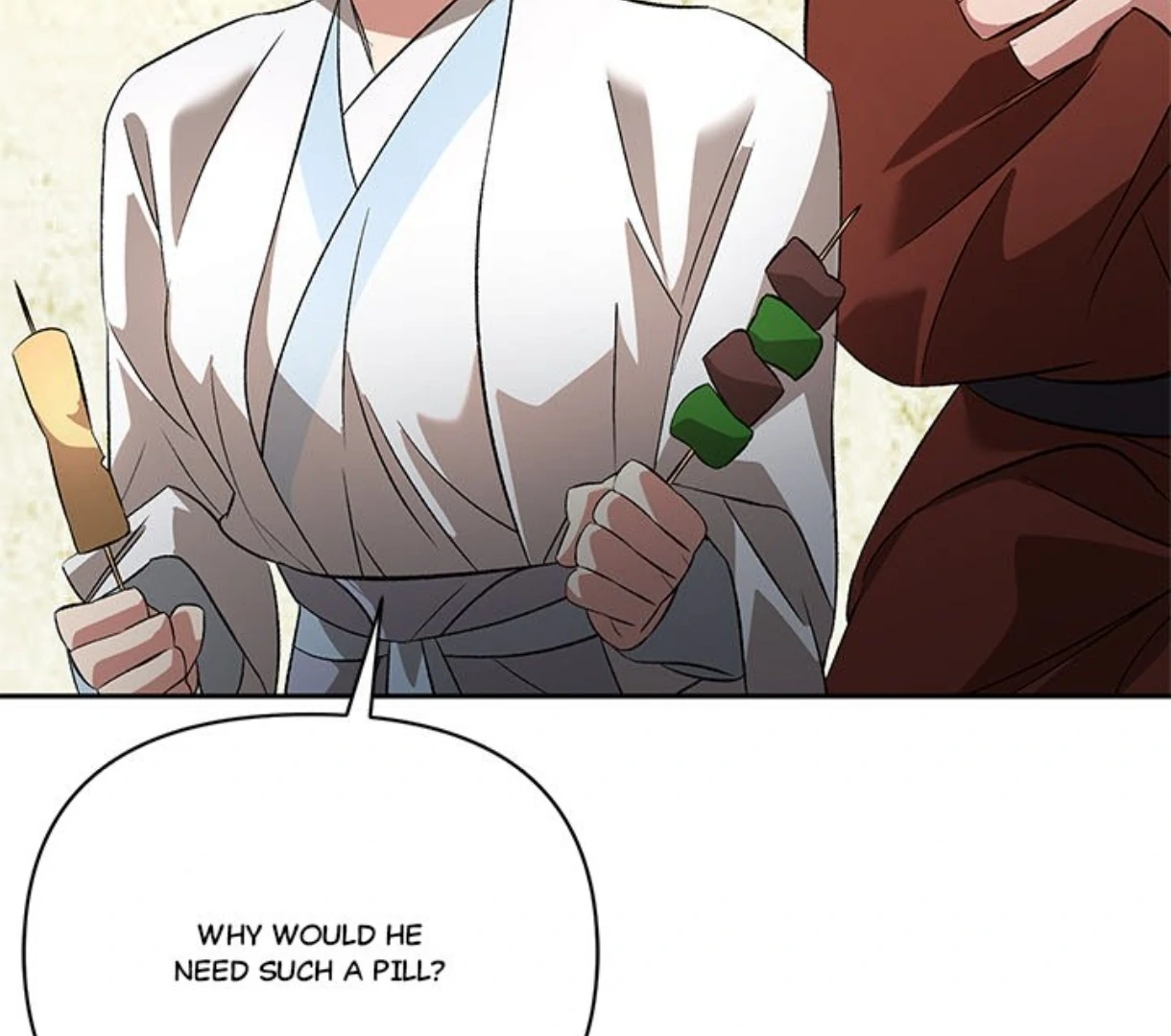 To Be His Wish [Official] - Chapter 39 manhwa