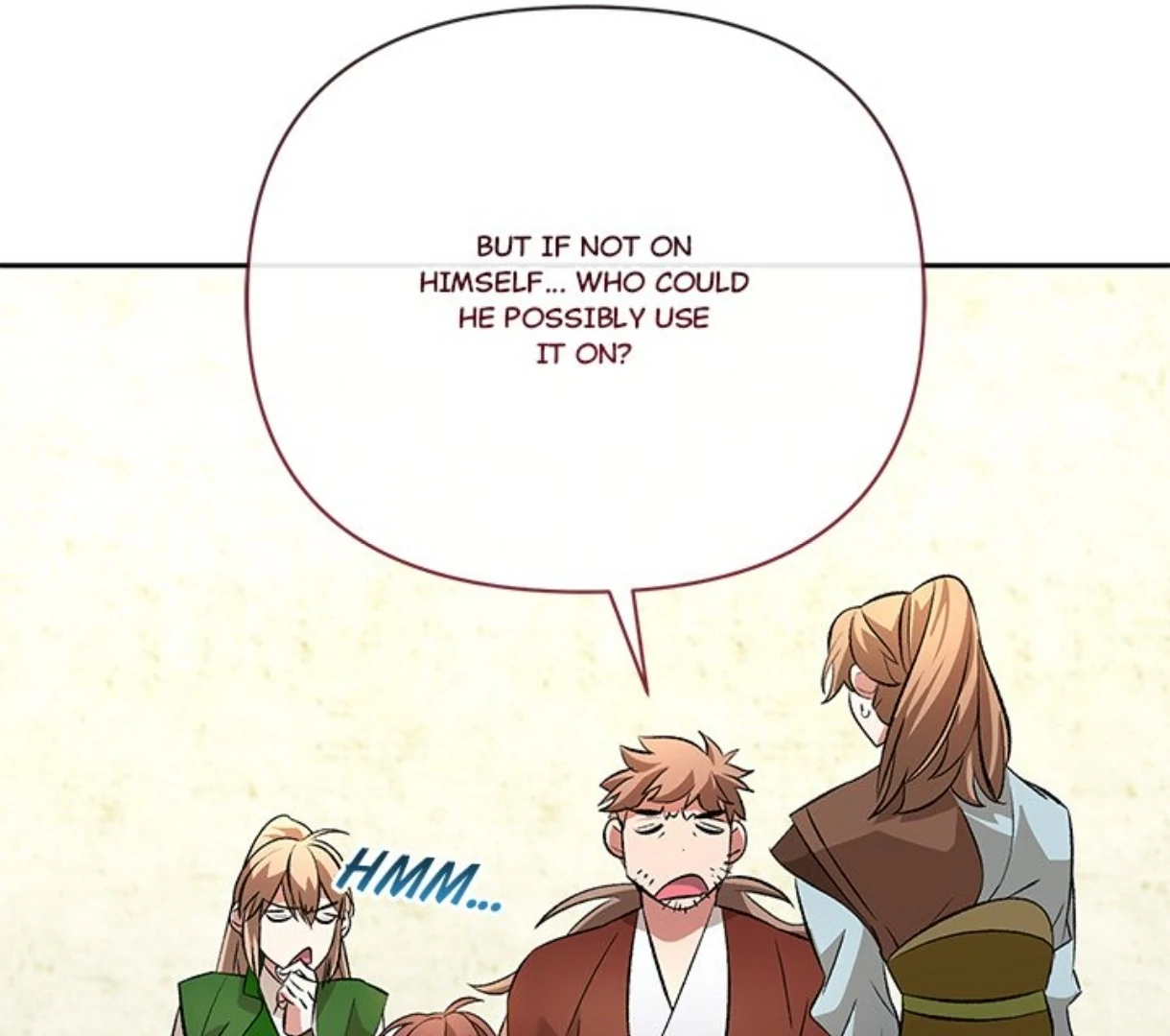 To Be His Wish [Official] - Chapter 39 manhwa