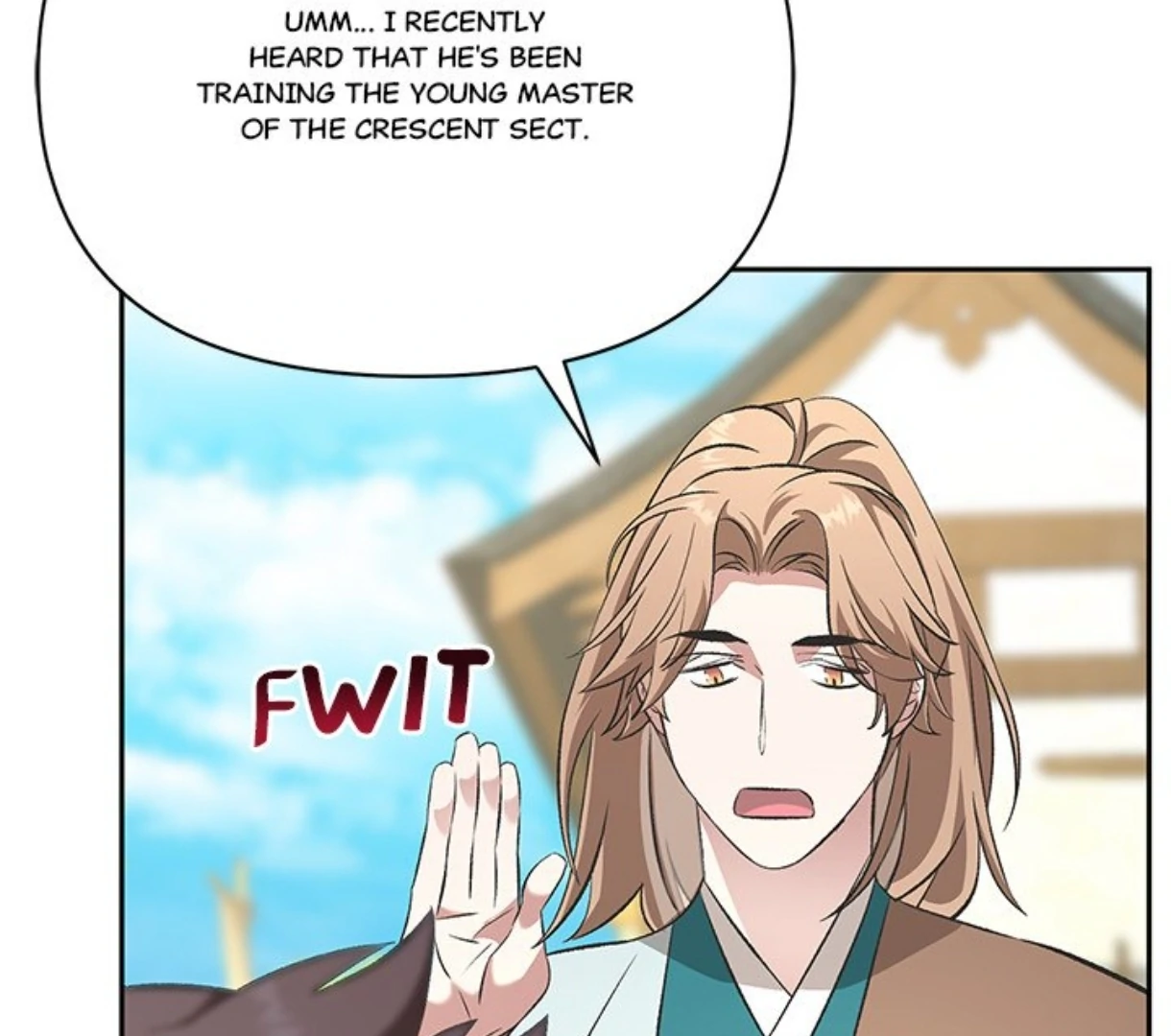 To Be His Wish [Official] - Chapter 39 manhwa