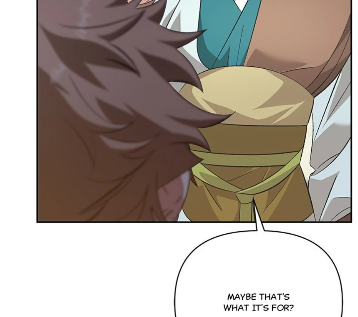 To Be His Wish [Official] - Chapter 39 manhwa