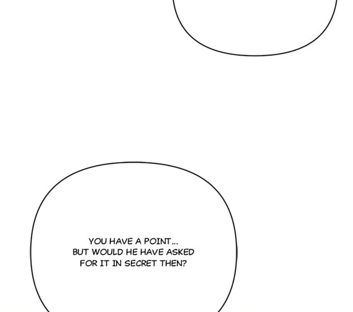 To Be His Wish [Official] - Chapter 39 manhwa