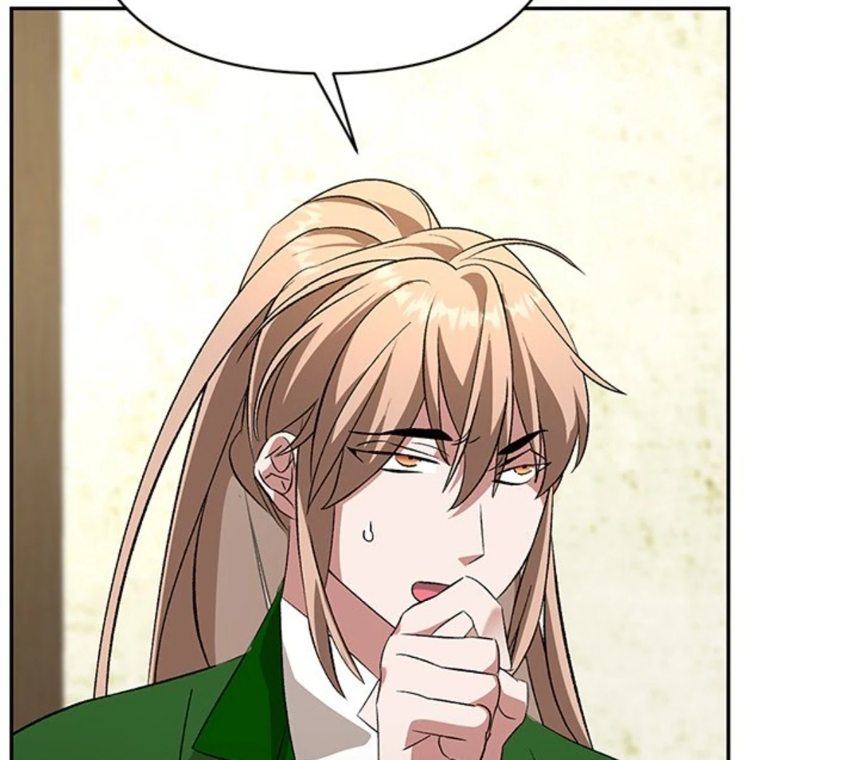 To Be His Wish [Official] - Chapter 39 manhwa