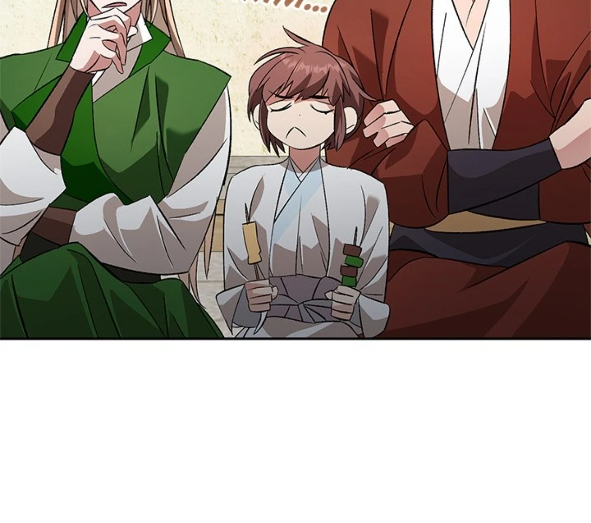 To Be His Wish [Official] - Chapter 39 manhwa
