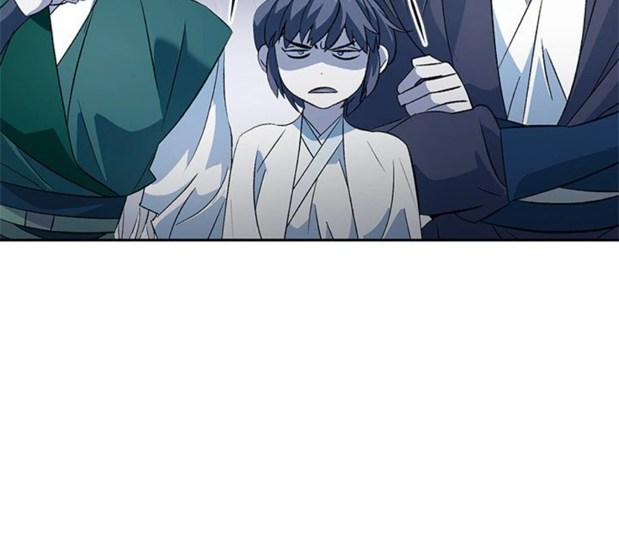 To Be His Wish [Official] - Chapter 39 manhwa