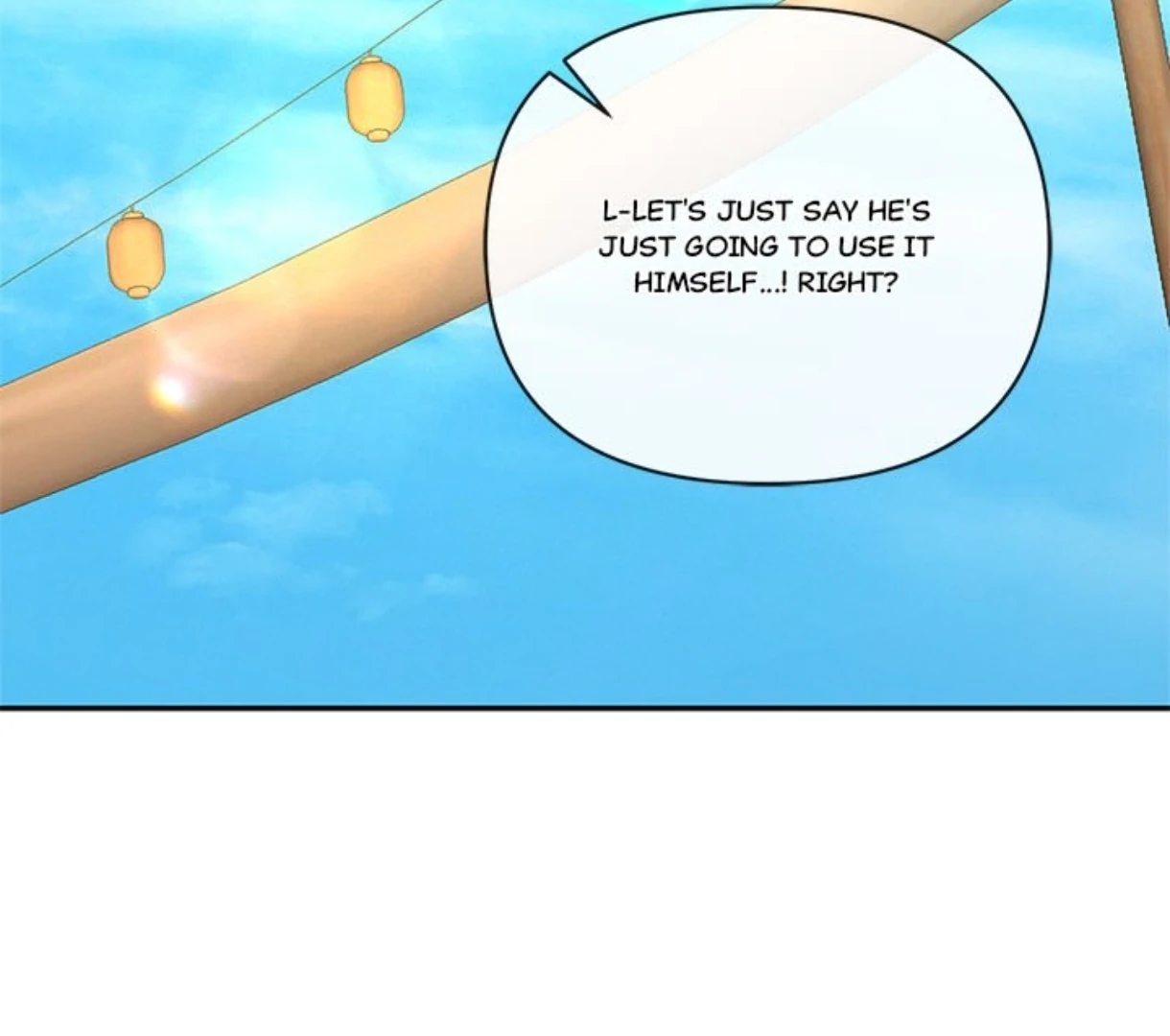 To Be His Wish [Official] - Chapter 39 manhwa