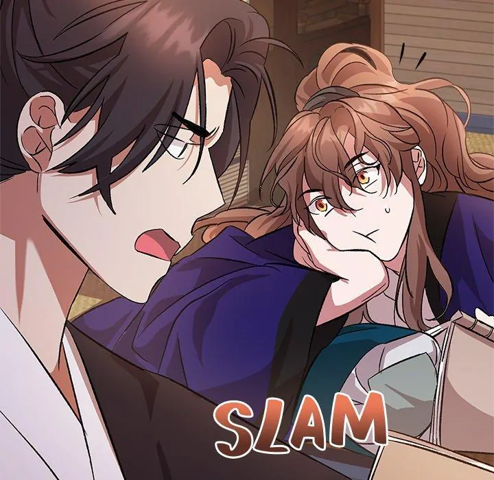 To Be His Wish [Official] - Chapter 4 manhwa